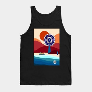 Macau Tank Top